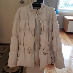 Danier leather coat